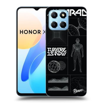 Ovitek za Honor X8 5G - BLACK BODY