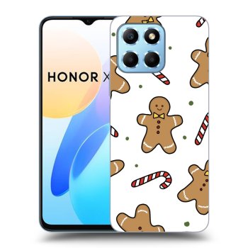 Ovitek za Honor X8 5G - Gingerbread
