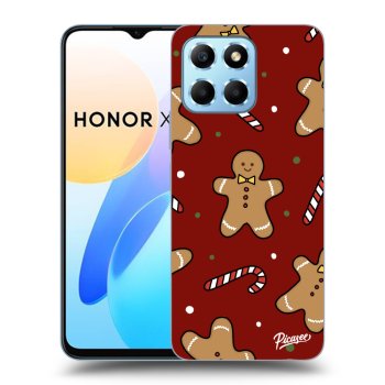Ovitek za Honor X8 5G - Gingerbread 2