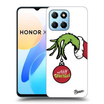 Ovitek za Honor X8 5G - Grinch