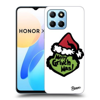Ovitek za Honor X8 5G - Grinch 2