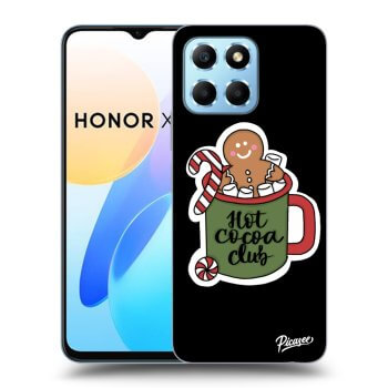 Ovitek za Honor X8 5G - Hot Cocoa Club