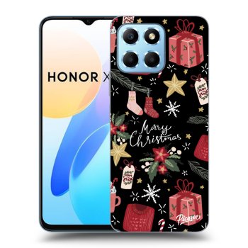 Ovitek za Honor X8 5G - Christmas