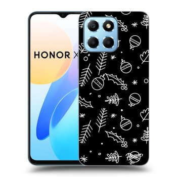Ovitek za Honor X8 5G - Mistletoe