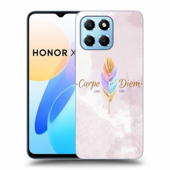 Ovitek za Honor X8 5G - Carpe Diem