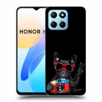 Ovitek za Honor X8 5G - French Bulldog