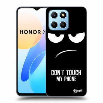 Picasee ULTIMATE CASE za Honor X8 5G - Don't Touch My Phone