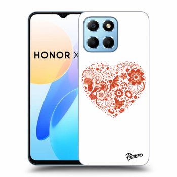 Ovitek za Honor X8 5G - Big heart