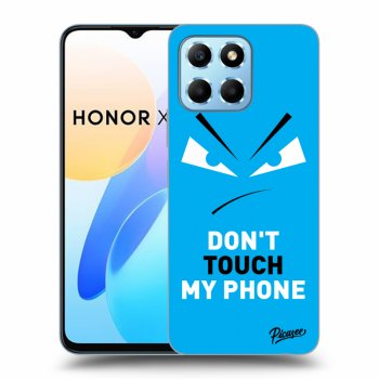 Ovitek za Honor X6 - Evil Eye - Blue