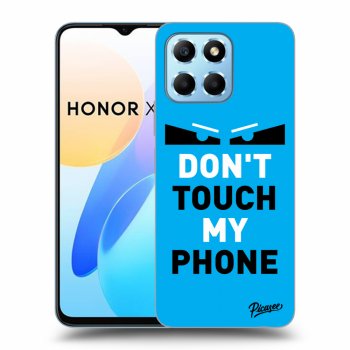 Ovitek za Honor X6 - Shadow Eye - Blue