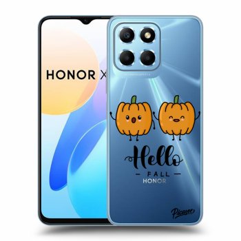 Ovitek za Honor X6 - Hallo Fall