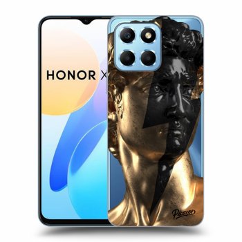 Ovitek za Honor X6 - Wildfire - Gold