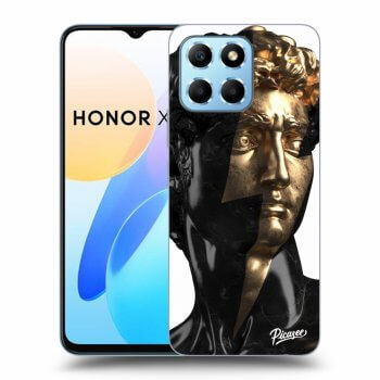 Ovitek za Honor X6 - Wildfire - Black