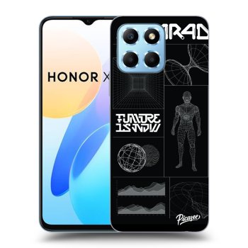 Ovitek za Honor X6 - BLACK BODY