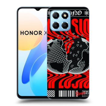 Ovitek za Honor X6 - EXPLOSION