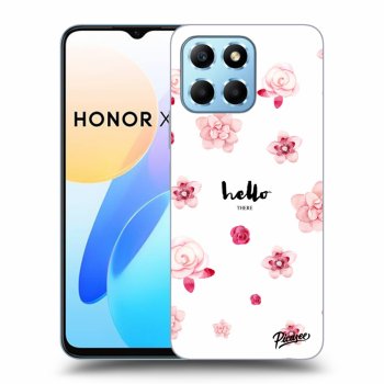 Ovitek za Honor X6 - Hello there