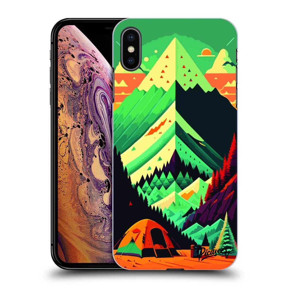 Picasee ULTIMATE CASE za Apple iPhone XS Max - Whistler