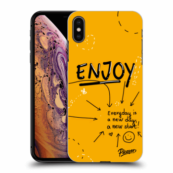 Picasee ULTIMATE CASE za Apple iPhone XS Max - Enjoy