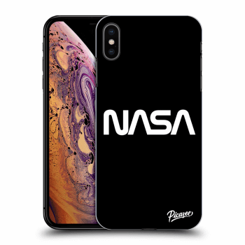 Ovitek za Apple iPhone XS Max - NASA Basic