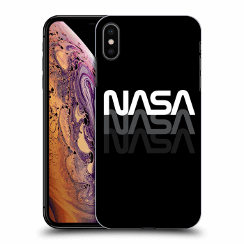 Ovitek za Apple iPhone XS Max - NASA Triple