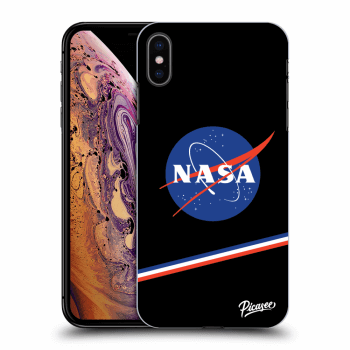 Ovitek za Apple iPhone XS Max - NASA Original