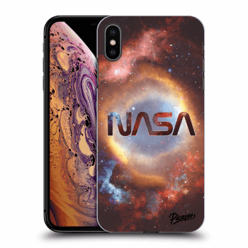 Picasee ULTIMATE CASE za Apple iPhone XS Max - Nebula