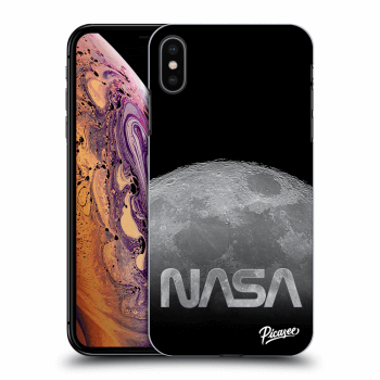 Picasee ULTIMATE CASE za Apple iPhone XS Max - Moon Cut