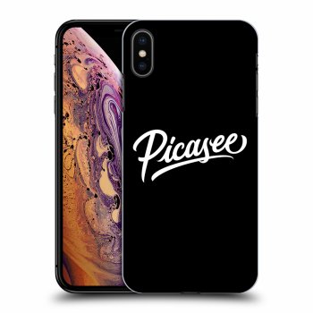Picasee ULTIMATE CASE za Apple iPhone XS Max - Picasee - White