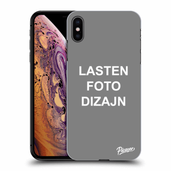 Ovitek za Apple iPhone XS Max - Lasten foto dizajn