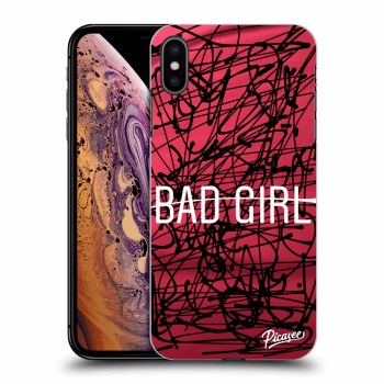 Ovitek za Apple iPhone XS Max - Bad girl