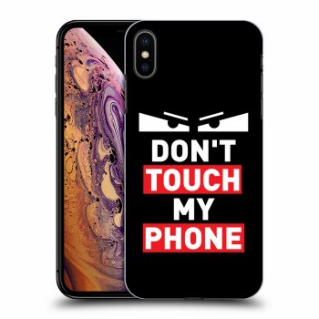 Ovitek za Apple iPhone XS Max - Shadow Eye - Transparent