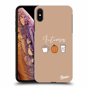 Ovitek za Apple iPhone XS Max - Autumn