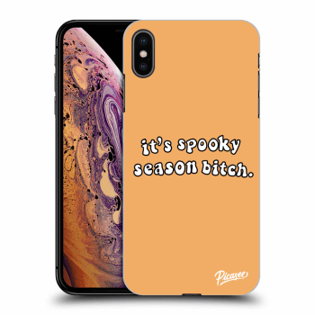 Ovitek za Apple iPhone XS Max - Spooky season