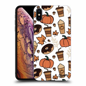 Ovitek za Apple iPhone XS Max - Fallovers