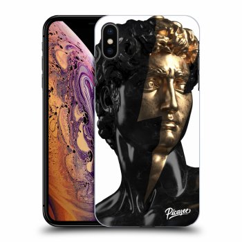 Ovitek za Apple iPhone XS Max - Wildfire - Black