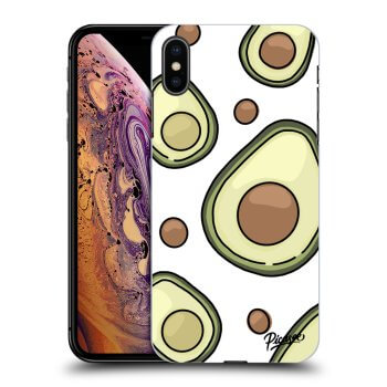 Ovitek za Apple iPhone XS Max - Avocado