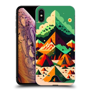 Ovitek za Apple iPhone XS Max - Alaska