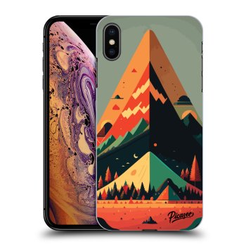 Ovitek za Apple iPhone XS Max - Oregon