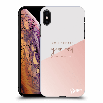 Ovitek za Apple iPhone XS Max - You create your own opportunities