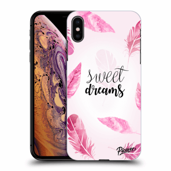 Picasee ULTIMATE CASE za Apple iPhone XS Max - Sweet dreams
