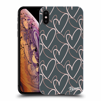 Ovitek za Apple iPhone XS Max - Lots of love