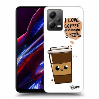 Ovitek za Xiaomi Poco X5 - Cute coffee