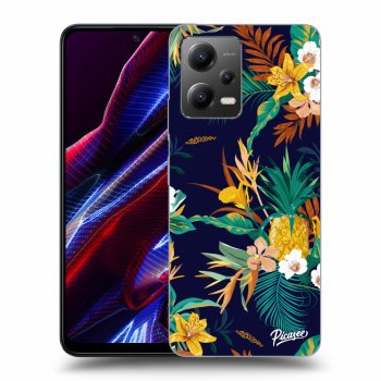 Ovitek za Xiaomi Poco X5 - Pineapple Color