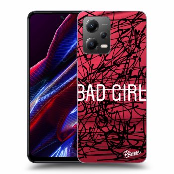Ovitek za Xiaomi Poco X5 - Bad girl