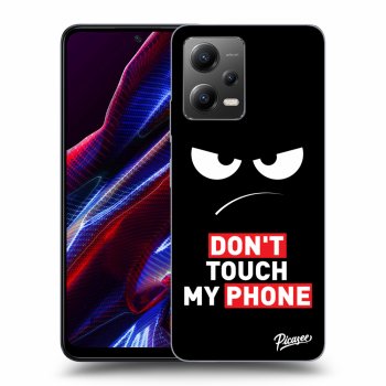 Picasee ULTIMATE CASE za Xiaomi Poco X5 - Angry Eyes - Transparent
