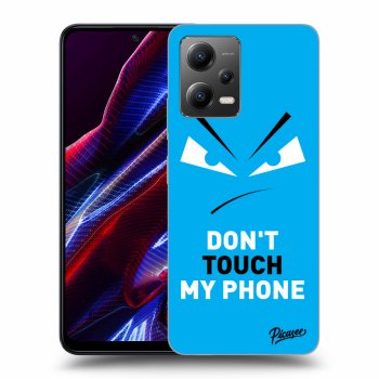 Ovitek za Xiaomi Poco X5 - Evil Eye - Blue