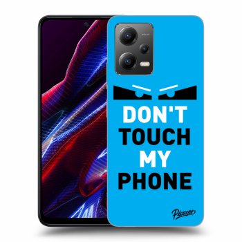 Ovitek za Xiaomi Poco X5 - Shadow Eye - Blue