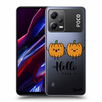 Ovitek za Xiaomi Poco X5 - Hallo Fall