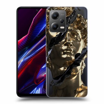 Ovitek za Xiaomi Poco X5 - Golder