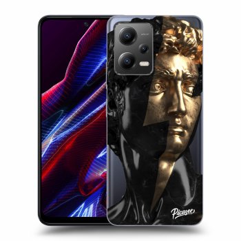 Ovitek za Xiaomi Poco X5 - Wildfire - Black